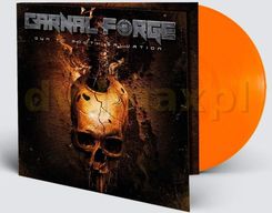 Carnal Forge: Gun To Mouth Salvation (Orange) [Winyl]