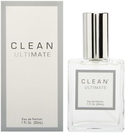 Clean Clean Ultimate Woda perfumowana Spray 60ml