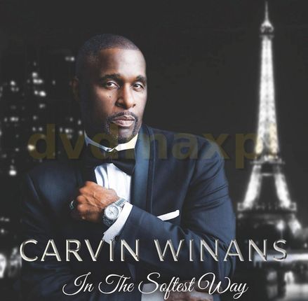 Carvin Winans: In The Softest Way [CD]