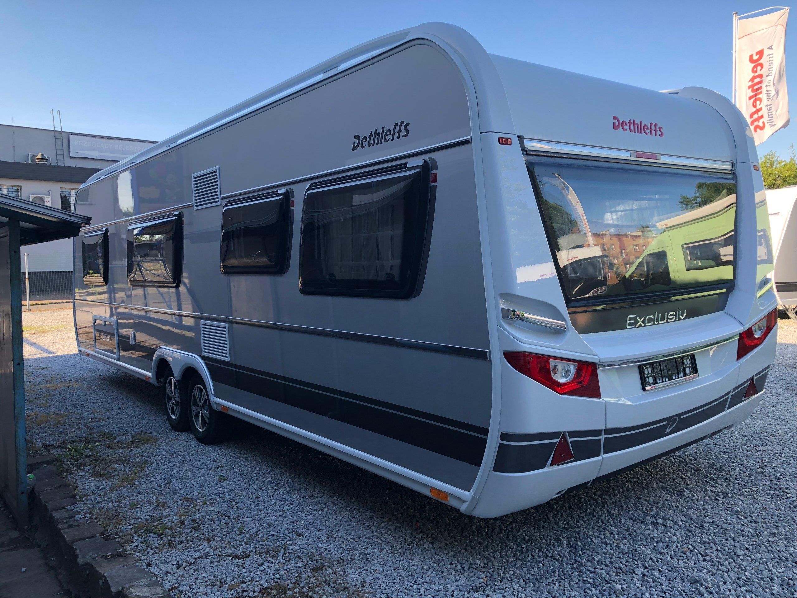 Dethleffs 730 Fkr