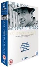 Zdjęcie Jean Paul Belmondo Collection [5DVD] - Września