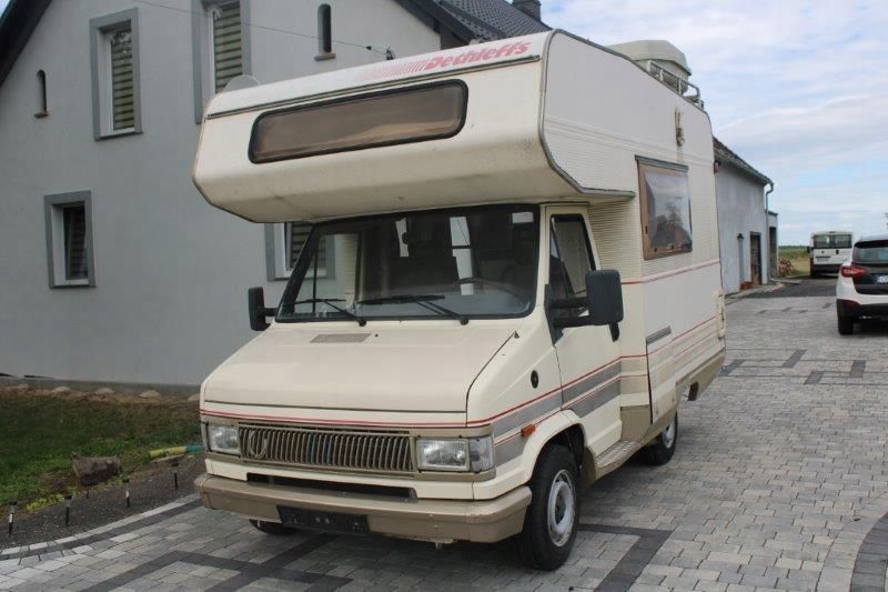 Fiat ducato 1992