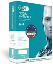 Eset Nod32 Antivirus Pl Box 1U 2Y Ena-N-2Y-1D