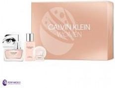 Set Calvin Klein Women Woda Perfumowana 50Ml + Balsam Do Calvin Klein Women woda perfumowana 50ml Ceneo.pl