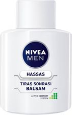 Zdjęcie Nivea Men Sensitive Balsam Po Goleniu 100Ml - Brzozów