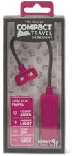 Zdjęcie Compact Book Light Lampka do książki różowa - Jeziorany