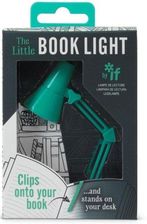 Zdjęcie The Little Book Light Lampka do książki miętowa - Kołaczyce