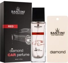 Zdjęcie Santini Cosmetic Diamond Odświeżacz Red 50 Ml - Środa Wielkopolska