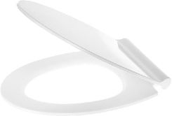 Zdjęcie Kuchinox Slim Deska Sedesowa Wolnoopadająca Biała (ADA600E) - Białystok