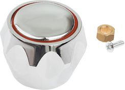 Zdjęcie Kuchinox Pokrętło Do Baterii Czerwony Chrom (CBD0CRD) - Człopa