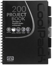 Zdjęcie Coolpack Kołobrulion A4 Black 94108CP - Sierpc