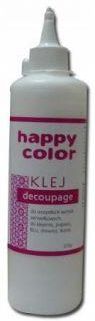 Gdd Klej Do Decoupage 250G Happy Color