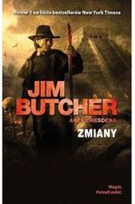 Zdjęcie Zmiany. Akta Dresdena. Tom 12 - Włocławek