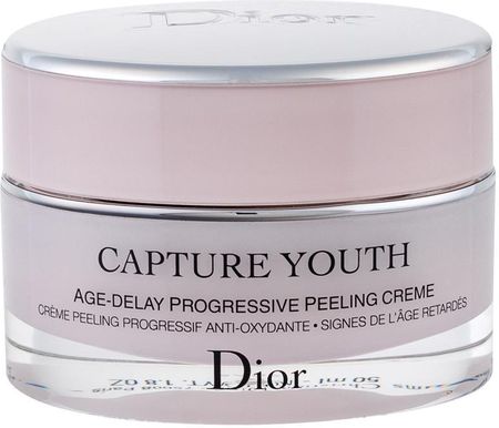 Dior capture youth age delay progressive clearance peeling cream