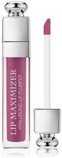 Dior Addict Lip Maximizer błyszczyk do ust nadający objętość 006 Berry 6ml