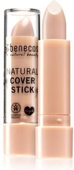 Benecos Natural Beauty korektor w kompakcie Vanilla 4,5g