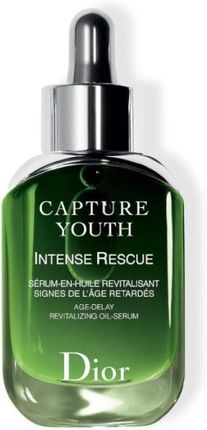 Dior Capture Youth Intense Rescue Serum Intensywnie Rewitalizujące 30 ml