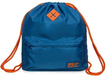 Coolpack Plecak miejski Urban Teal Orange 38579CP nr B1301