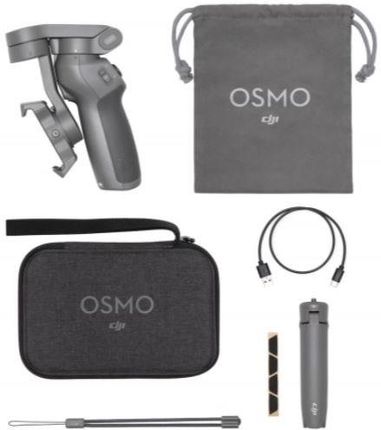 NORISAN　DJI OSMO MOBILE 3 combo DJI Osmo Mobile 3 - Combo 3-Axis Gimbal Stabilizer Kit