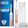 Szczoteczka elektryczna ORAL-B Genius X 20000N Rose Gold Sensitive