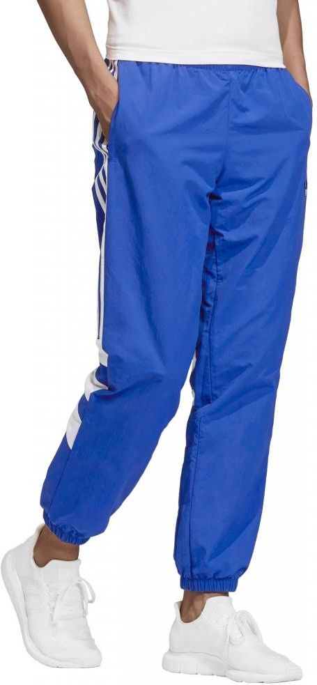 Adidas Originals Spodnie treningowe washed blue Ceny i opinie Ceneo.pl