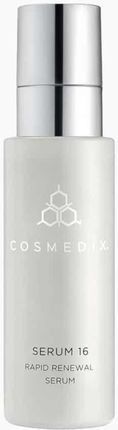 Cosmedix Serum 16 Rapid Renewal Serum Odżywczy Koncentrat Z Retinolem Dla Każdej Skóry 30 ml