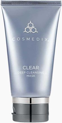 Cosmedix Clear Deep Cleansing Mask Głęboko Oczyszczająca Maseczka Do Twarzy 60G