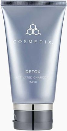 Cosmedix Detox Activated Charcoal Mask Detoksykująca Maska Z Węglem Aktywnym 74G