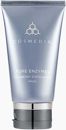 Cosmedix Pure Enzymes Cranberry Exfoliating Mask Złuszczająca Maska Z Enzymami Z Żurawiny 60G