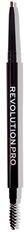 Makeup Revolution Precise Brow Pencil precyzyjny ołówek do brwi ze szczotką Dark Brown 0,05g