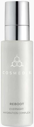 Cosmedix Reboot Overnight Hydration Complex Serum Intensywnie Nawilżające Na Noc 30 ml