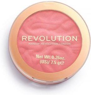 Makeup Revolution Reloaded pudrowy róż dla długotrwałego efektu Lovestruck 7,5g