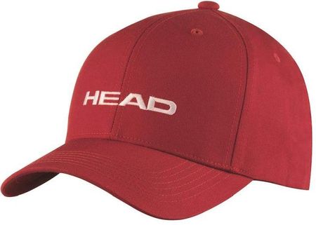 Head Promotion Cap New Red