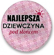 Zdjęcie Magnes Z Otwieraczem Najlepsza Dziewczyna Pod Słońcem - Buk