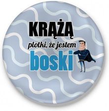 Zdjęcie Magnes Z Otwieraczem Krąża Plotki Że Jestem Boski - Kalwaria Zebrzydowska