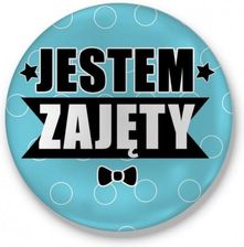 Zdjęcie Magnes Z Otwieraczem Jestem Zajęty - Myślenice