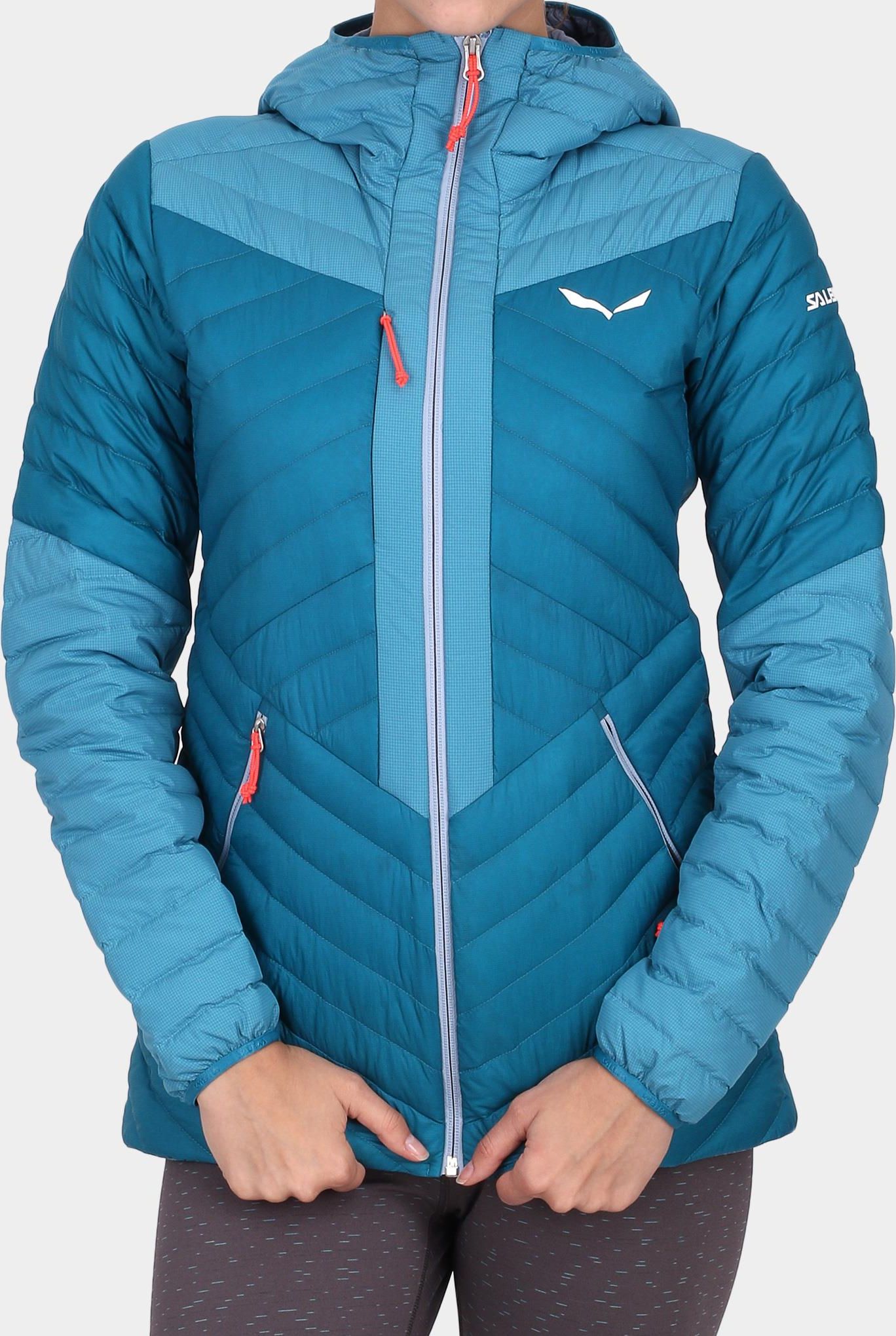 Kurtka puchowa damska Salewa Ortles 