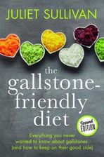 Zdjęcie The Gallstone-friendly Diet - Second Edition: Everything you never wanted to know about gallstones (and how to keep on their good side) - Brzesko