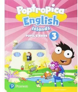 Podr Cznik Szkolny Poptropica English Islands Pb Onlineworldaccesscode Ceny I Opinie Ceneo Pl