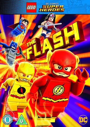 LEGO DC Superheroes: The Flash [DVD]