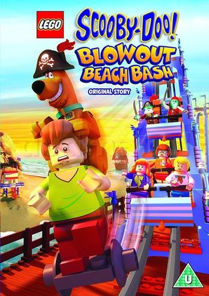 LEGO Scooby Doo! Blowout Beach Bash [DVD]