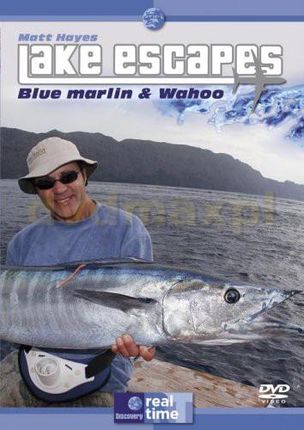 Lake Escapes Blue Marlin Wahoo [DVD]