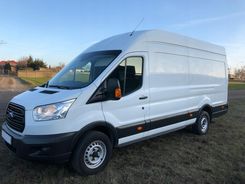 Zdjęcie FORD TRANSIT MAXI NAJWIĘKSZY JUMBO - Chełmża