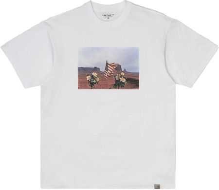 Koszulka Carhartt WIP S S Matt Martin Flags T Shirt White I027130 02 00 Ceny i opinie Ceneo.pl