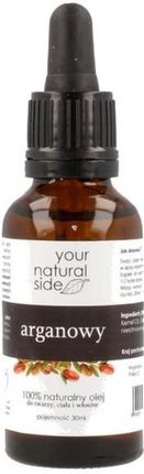 Your Natural Side Olejek Arganowy 50Ml