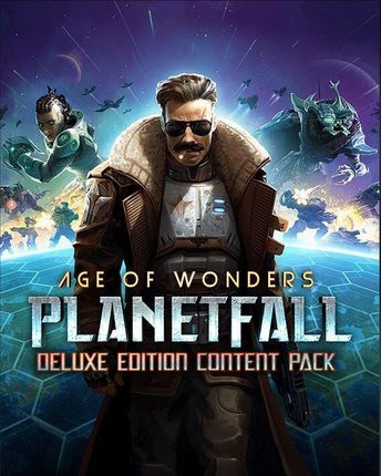 Age of Wonders: Planetfall Deluxe Edition Content Pack (Digital)