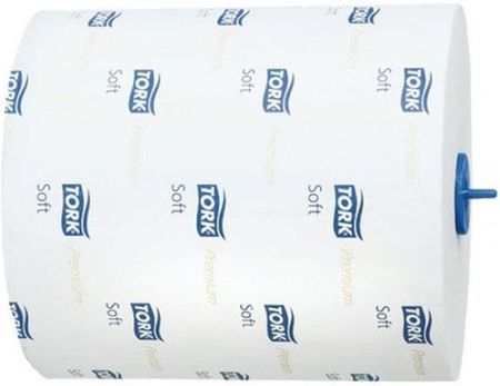 Papyrus Ręcznik Papierowy W Roli Tork Premium Matic H1 Miękki Biały 6Szt (Hi015)