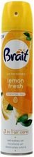 Brait Air Care 3In1 Odświeżacz Powietrza Klasyczny Lemon Fresh 300 Ml