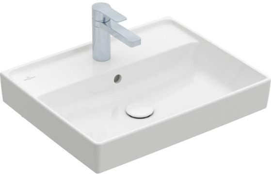 Umywalka Villeroy&Boch Collaro Biały Weiss Alpin 4A335501 - Opinie I ...