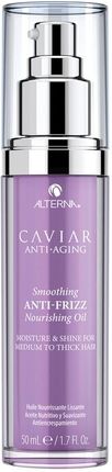 Alterna Caviar Anti-Aging Smoothing Anti-Frizz odżywczy olejek do włosów 50ml